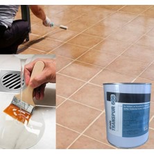 Grada Transpur 606 Şeffaf Poliüretan Su Yalıtımı 2,5 kg