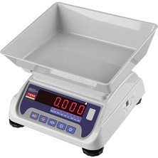 Tem Eko Artı 30KG Akülü Tartım Terazi TEKO+LED30T