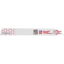 MILWAUKEE 9 x 14 Demolıtıon Bi-Metal Kılıç Testere Bıçağı 230 mm 5 Adet