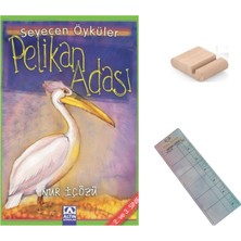 Altın Kitaplar Pelikan Adası / Sevecen Öyküler / Nur Içözü / 2. Sınıf / 6-7 Yaş Hikaye +Tablet Tutucu