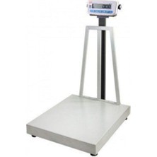 Tem 600 kg 70X80 Eko Tartım Baskülü