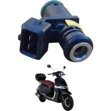 Özerdem Rks Galaxy Gold 125 -Akalite-Enjektör ( Enjeksiyon )