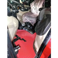 Nur Branda Traktör Yeni Nesil Eva Pas Pas  Massey Ferguson Kabinli 2015 Sonrası 4707 - 4708 - 4709  -  4710   Kabinli Serilerine Uygundur