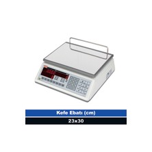 Tem Ege 30 kg 1 gr Adet Sayıcı Terazi (Onaysız)