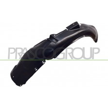 TŞT Audi A4 Ön Çamurluk Davlumbazı Sol 1999-2001 (Oem No:  8D0821171F)