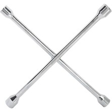 Workpro WP314005 17 19 21 23 Cr-V 400MM 4 Kollu Profesyonel Bijon Anahtarı