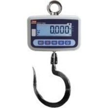 Tem Eko LCD Çengel Baskül 300 kg