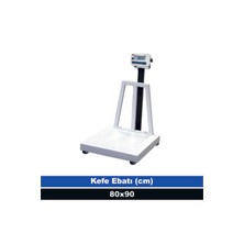 Tem Eko 600 kg 100 gr Tartım Baskülü (Onaysız)