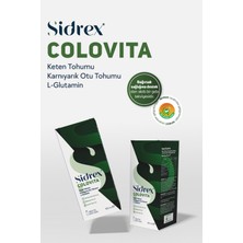Sidrex Colovıta 150 ml | Sindirim Sistemi Destekleyici Şurup