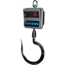 Tem Teb 300 kg x 100 gr Çengel Baskül