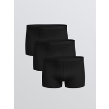 Lc Waikiki Yeni Sezon Standart Kalıp Pamuklu Esnek Erkek Boxer 3'lü