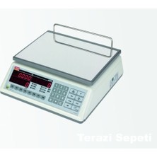 Tem Ns 3 kg x 0,1 gr Sayıcı Terazisi