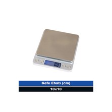 Tem SF-810 2 kg 0.1 gr Hassas Terazisi (Onaysız)