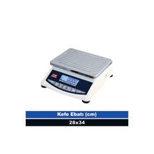 Tem Ata 60 kg 10 gr Tartım Terazisi (Onaylı)