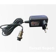 Tem 7.8 V 1.2 A Adaptör Metak Üç