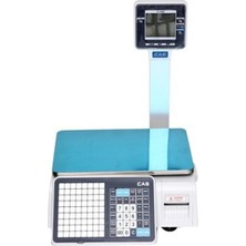 CAS CL-3000 Barkodlu Terazi