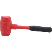 Eratool Fixonic ERA06215 60MM Kırmızı Plastik Tokmak