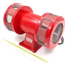 MS-590 160DB 220VAC 1.8A 50/60Hz IP44 Siren