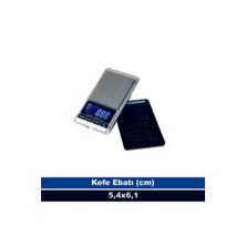 Tem SF-718 300 gr 0,01 gr Hassas Cep Terazisi (Onaysız)