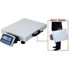 Tem Eko 40X50 300 kg Çantalı Baskül