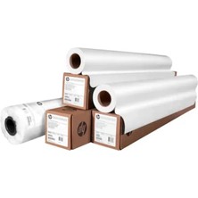 Ploza 152CM X20 Mt. Cotton Canvas 350 gr Pamuklu Canvas / Canon Hp Epson Plotter Için