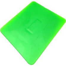 Otohousse Kare Yeşil Ragle Folyo Cam Filmi Çekme Aparatı