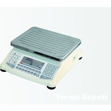 Tem Ata Sc 30 kg x 1 gr Sayıcı Terazisi