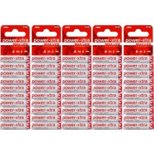 Markalonya Power-Xtra Aaa Maxlife Alkalin Ince Kalem Pil 50'li Avantaj Paket