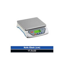 Tem TS-500 25 kg 1 gr Hassas Terazi (Onaysız)