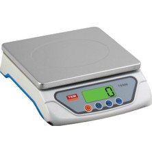 Tem TS500 25 Kg. 1 Gr. Elektronik Terazi