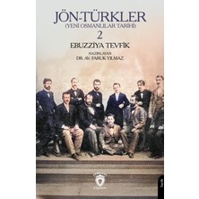 Dorlion Yayınları Jön-Türkler (Yeni Osmanlılar Tarihi) Iı