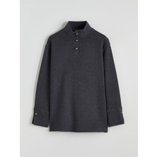 Lc Waikiki Yeni Sezon Dik Yaka Kadın Tunik