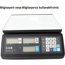 CAS Terazi - Er Jr Terazi Online 30 kg