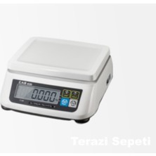 CAS Sw-2 15 kg x 0,5 gr Tartım Terazisi