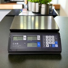 CAS Er Jr C 15 kg Yp/ Rs 232 Kablo