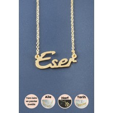 SHC4200 Eser Isimli Kolye