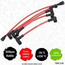 Tork Tofaş: Şahin S (Karbüratörlü) Performans Buji Kablosu