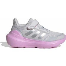 adidas Tensaur Run 2.0 Çocuk Gri Spor Ayakkabı.-
