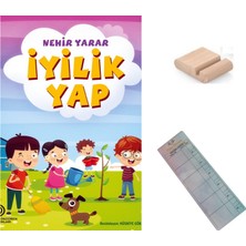 Altın Kitaplar Iyilik Yap / Nehir Yarar / 2. Sınıf / 6-7 Yaş Hikaye +Tablet Tutucu+Takip Ayracı
