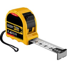 ForWhat Büro Ev Ofis Atölye Takım Çantası Için 3X16MM Profesyonel Şerit Metre