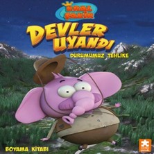 LTG Nova Kral Şakir Devler Uyandı Dürümümüz Tehlike