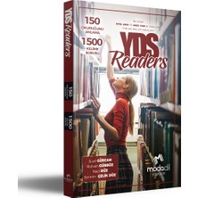 Modadil YDS Readers Modadil Yayınları