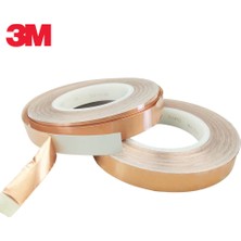 Evimdeyokyok 3m™ 1181 Emı Iletken Bakır Bant 20MM x 16,5mt