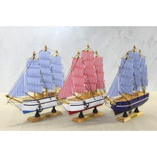 Starseven Ahşap Gemi Model 2