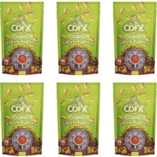 Cofx Antep Fıstıklı Dibek Kahvesi 6X200 gr
