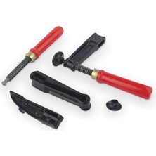 İntora S.d. Ağır Tip Işkence Yedek Parça Hareketli Komple Kafa