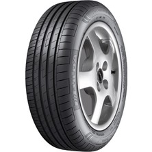 Fulda 215/60 R16 99H Xl Eco Control Hp 2   Oto Yaz Lastiği (Üretim Yılı: 2025)