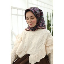 Silk Home Twill Ipek Eşarp 11413-41