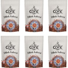 Cofx Dibek Kahvesi 6X200 gr