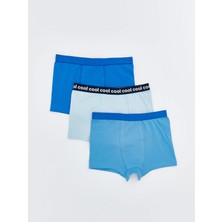 Lc Waikiki Yeni Sezon Erkek Çocuk Boxer 3'lü